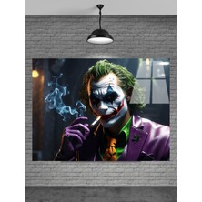 Joker Cam Tablo Ev Dekorasyon,balkon Dekorasyonu,dekoratif,duvar Tablo,mutfak Tablo