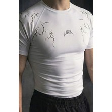 Liber Slayerfit  - Compression Tshirt