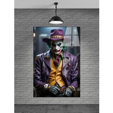 Joker Cam Tablo Ev Dekorasyon,balkon Dekorasyonu,dekoratif,duvar Tablo,mutfak Tablo