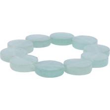 Bütüncül Şifa Yeşil Aventurin Şans Doğal Taş Bileklik