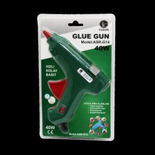 40W Anahtarlı Sıcak Silikon Tabancası (4887)