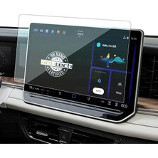 Ael-Tech Volkswagen Tayron 2025 Uyumlu 15 Inç Discover Pro Max Navigasyon 9h Nano Ekran Koruyucu