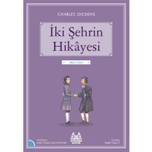 Kitabevimden Mavi Seri - Iki Şehrin Hikayesi