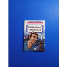 Kahraman Fenerciler - Jules Verne - Ünlü Yayınları