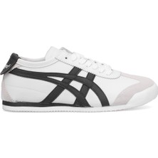 Etayger E-2006 Kadın Klasik Sneaker Beyaz - Siyah