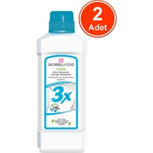 Biobellinda 750 G x 2 Ultra Konsantre Çamaşır Beyazlatıcı 50 Yıkama Derinlemesine Temizlik