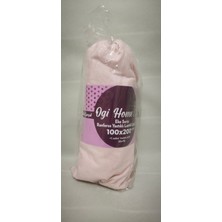 Ogi Home Pamuklu Lastikli Çarşaf (Yastıklı Set)
