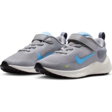 Nike Revolution 7 (Psv) Unisex Çocuk Cırtlı Lastik Bagcıklı Spor Ayakkabı FB7690