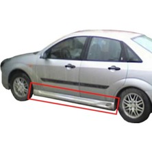 Türkset Focus 1 1998-2004 Hb/sedan Marşpiyel (( Beyaz Boyalı )) (( Diğer Renkler Için Mesaj Atınız ))