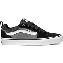 Vans Erkek Ayakkabı Filmore Siyah/Gri
