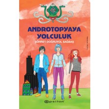 Kitabevimden Androtopyaya Yolculuk (Ciltli)