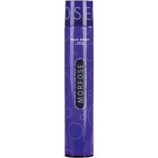 Morfose Mega Strong 400 ml Saç Spreyi Güçlendirici Alkol İçermeyen Şekillendirici Ürün