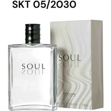 Oriflame Soul Edt 100 ml Aromatik Ferah Canlı Narenciye Erkek Parfümü