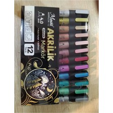 020- Sinerji AKM925K 12 Masis Akrilik