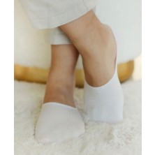 Helsinki Erkek Snikers (6 Çift) Bambu Dikişsiz Taban Takviyeli Terletmez Bambu Çorap