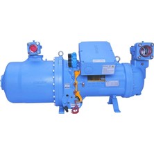 Refcomp SP4HN 100E - 10 Hp Yarı Hermetik Kompresör - Orta ve Yüksek Basınç