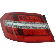 Ulo 1059003 Stop Lambası Sol Dıs LED Mercedes E-Class W212 09>13 A2129060558