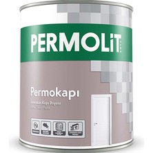 Permokapı Amerikan Kapı Boyası Beyaz