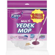 Multi Yedek Mop 1 Paket (1 x 2 Adet)