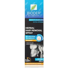 Tüy Dökücü Sprey Erkek 175 ml - Tüy Azaltıcı Etki