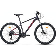 Carraro Crx 724 27.5 Jant 40 Kadro 24 Vites Dağ Bisikleti (155 cm ile 170 cm Arası Boy)