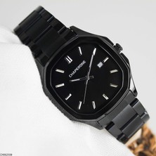 Chaperone CH002508 Çelik Kordonlu Erkek Kol Saati