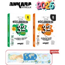 Ankara Yayıncılık 8.sınıf Güçlendiren 32 Haftalık Din Kültürü - P