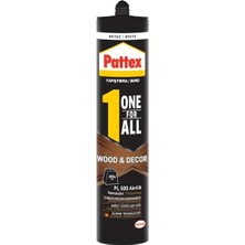 Tahta & Dekor, Montaj Yapıştırıcısı, 400 G