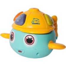 Işıklı ve Müzikli Balık Bebek -Vrd