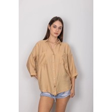 Etiler Collection Cepli Salaş Gömlek T1010