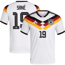 Sportal Almanya 2026 Dünya Kupası Leroy Sane Iç Saha Tişörtü