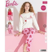 Tarık Kız  Çocuk Uzun Kollu  Pijama Takım
