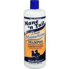 Manen Tail Deep Moisturizing Yoğun Nemlendirici Etkili Şampuan 800ML