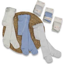 ADN 5034 Bebek Düz Külotlu Çorap