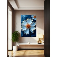 Çiçek Cam Tablosu Ev Dekorasyon,balkon Dekorasyonu,dekoratif,duvar Tablo,mutfak Tablo,hediyelik