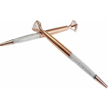 Defne Toprak Elmas Başlıklı Kalem