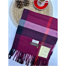 Arwella % 100 Yün Kaşmir Omuz Şal