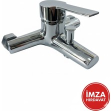 Yay Armatür Akasya Banyo Bataryası