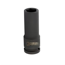 ARM 1/2 Altı Köşe Havalı Derin Lokma 17 mm