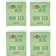 Aynı Sefa Krem 20GR 4 Adet, Aynısefa Portakal Nergisi, DVD Lokman Aktar