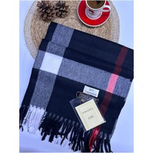 Arwella % 100 Yün Kaşmir Omuz Şal