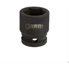 ARM 1/2 Altı Köşe Havalı Lokma 24 mm