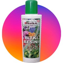 Agribal-Tropikal Genel Bitki Besini 225 ml
