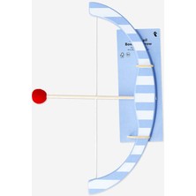 Empressco Renkli Ahşap Ok ve Yay Seti, Eğlenceli ve Öğretici Hobi Oyunu