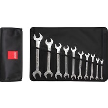 CETA FORM Çatal İki Ağız Anahtar Takımı 10 Parça