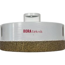 Universal BORA TEKNİK M14 Seramik Granit Panç 110 mm
