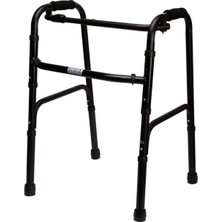 Kifidis Katlanır Walker Siyah/black Yürüteç