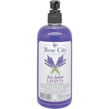 Rose City 400ML. Lavanta Sıvı Sabun