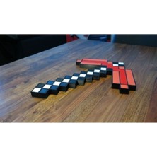 Empressco Renkli 25 cm Minecraft Temalı Kazma, Dekoratif ve Şık Tasarım