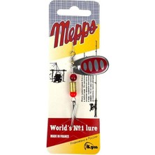 Sea Horse Mepps No:3 COL:SA12